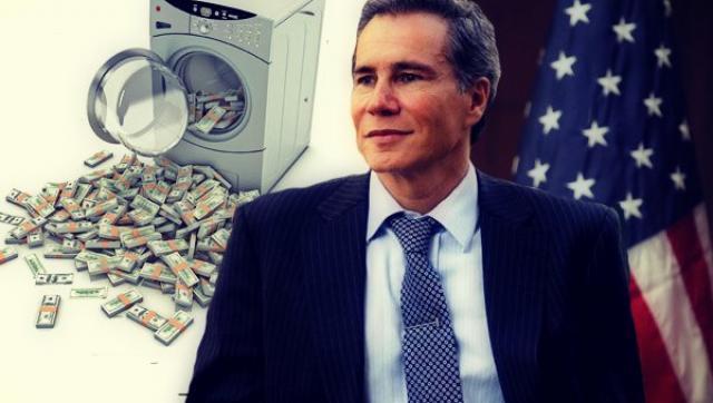 Estados Unidos sospecha que Nisman lavaba dinero a través de su cuenta bancaria 