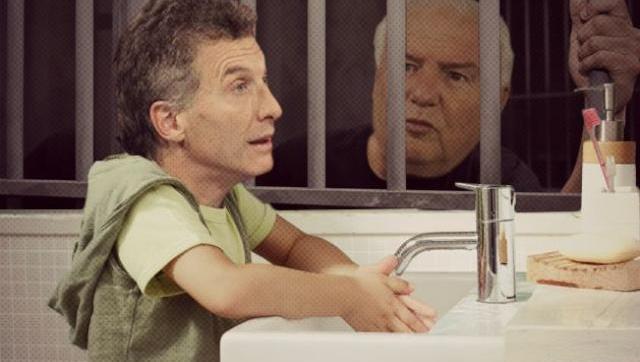 Sacrificar a Niembro, el atajo del macrismo para lavarse las manos