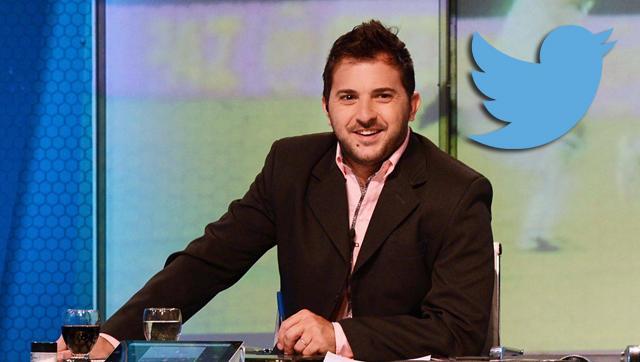 Brancatelli desenmascaró a uno de los personajes más conocidos de Twitter: @drapignata 