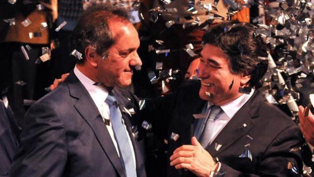 Zannini picante: comparó a Macri con Donald Trump