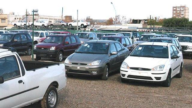 Los coches usados se vendieron un siete por ciento más que a principio de año