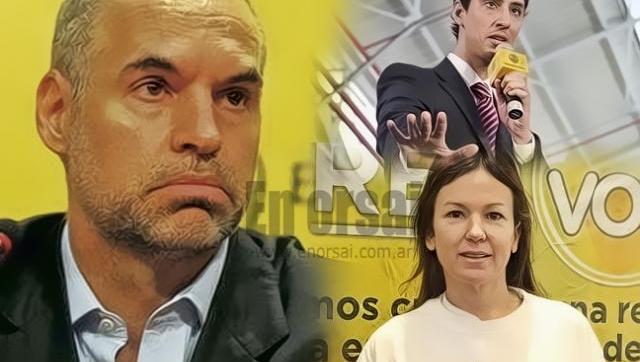 Los otros responsables del macrismo por el escándalo Niembro