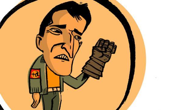 Con su discurso anti-sindical y docente, Massa sumó otra fuga en su tropa