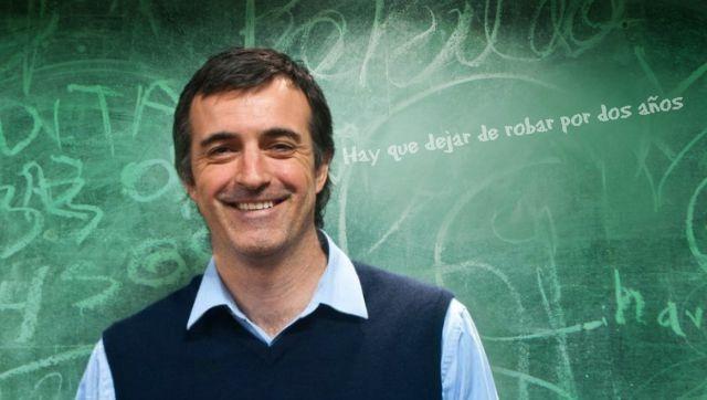 Esteban Bullrich: “Estamos muy orgullosos de Niembro”