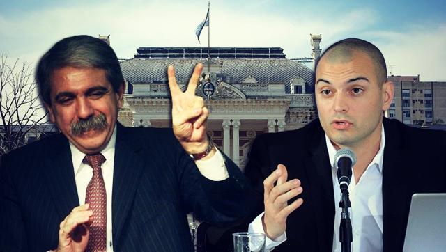 El segundo de Kicillof en Economía suena como ministro de Aníbal en la Provincia