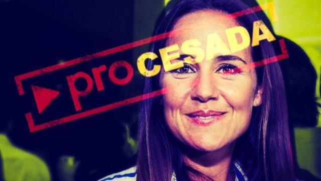 La candidata a diputada PRO de Santa Fe, procesada por 