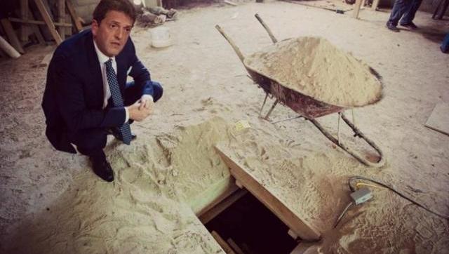 Massa no puede frenar las fugas: tras Mónica López, la Tigresa y Leguizamón