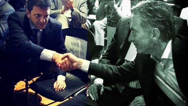 Massa chicaneó a Macri y lo desafió a debatir “mano a mano” por el voto opositor