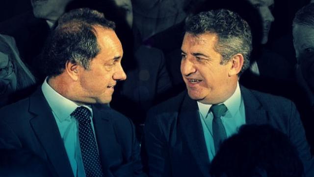 Si Scioli gana la presidencia, Urribarri será Ministro del Interior y Transporte