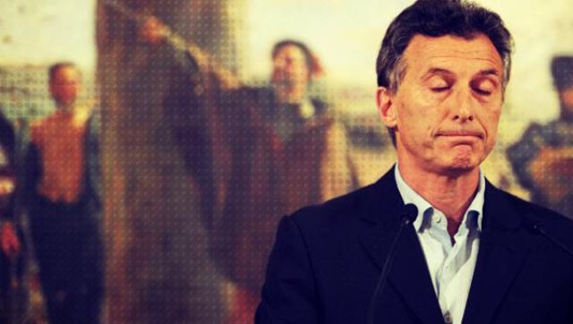 Macri rogó  “por favor” que lo voten porque promete “representar con mucha humildad”