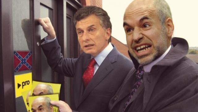 El nuevo manual del PRO: cómo visitar a un vecino y no morir en el intento