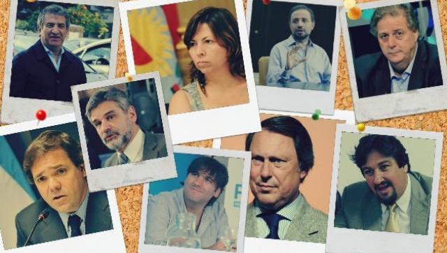 Con Filmus, Berni y Marangoni, está casi completo el gabinete de Scioli