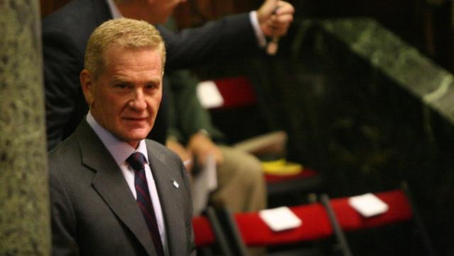 De Narváez rompe con Massa y votará a Scioli el domingo