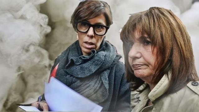 La denuncia sin datos de Bullrich y Alonso