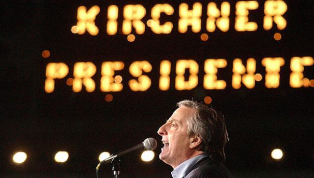 Néstor Kirchner: el presidente que devolvió la esperanza