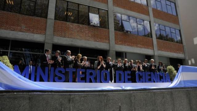 Los miembros del sistema científico nacional no quieren 