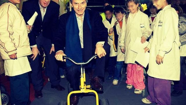Macri: “¿Qué es esto de universidades por todos lados? Basta de esta locura”