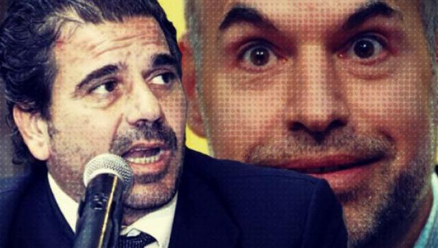 Se le escapó a Rodríguez Larreta: Cristian Ritondo manejará la policía bonaerense 