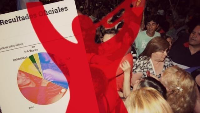 Elecciones: Clarín se encargó de borrar las elecciones en San Luis