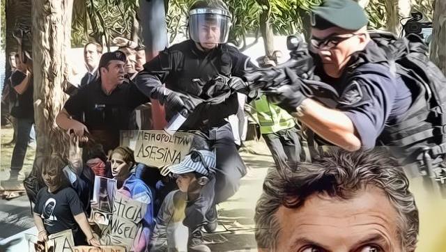 Gatillo fácil: Un efectivo de la Metropolitana baleó a un joven de La Boca