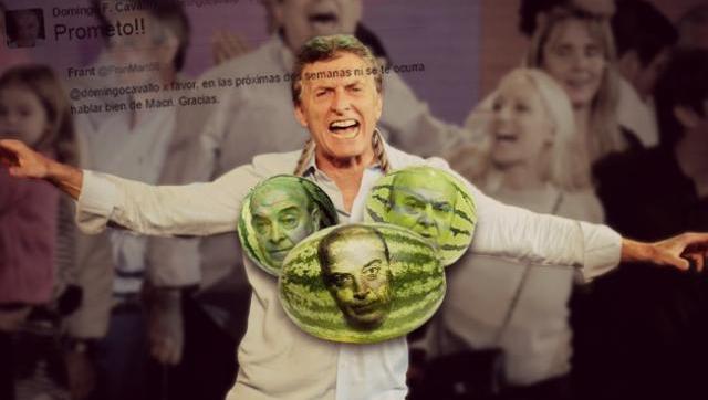Por pedido de sus seguidores PRO, Cavallo prometió no elogiar más a Macri 