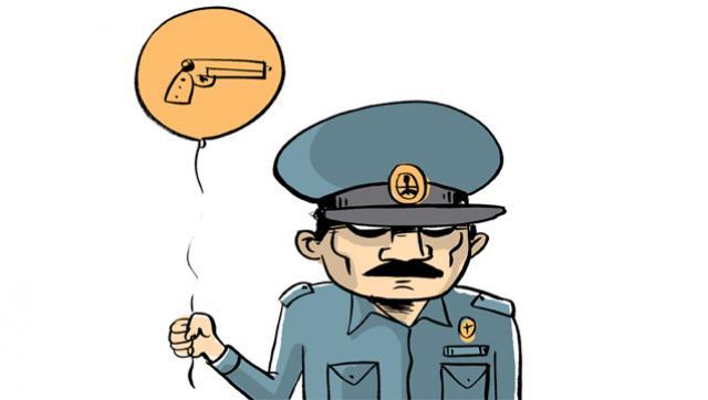 Vidal justificó un presunto gatillo fácil por ser un caso de 