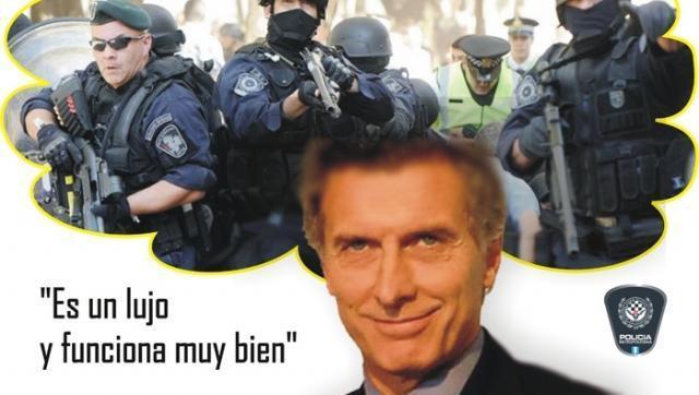 Descartan que el joven baleado por la Metropolitana haya sido en un “enfrentamiento”