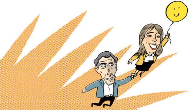 Macri se esconde detrás de Vidal para evitar dar definiciones de campaña