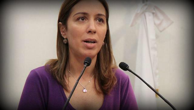 Carta de la mamá del chico baleado: 