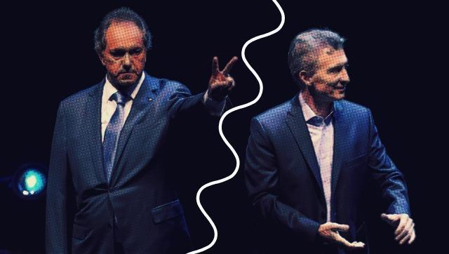 Un debate entre dos modelos: nadie podrá decir que no sabía lo que iba a suceder