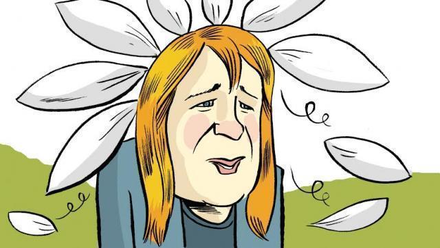 Finalmente Margarita Stolbizer mostró su giro a la derecha