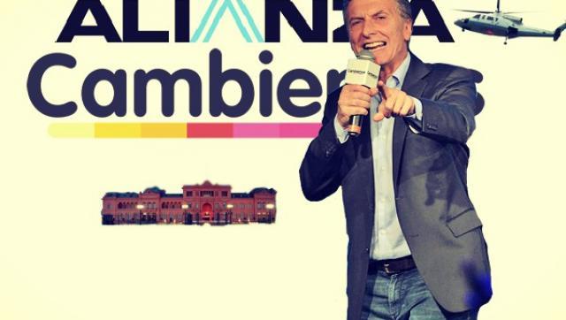 Es viral un video que señala las coincidencias entre la Alianza Cambiemos y la de de la Rúa