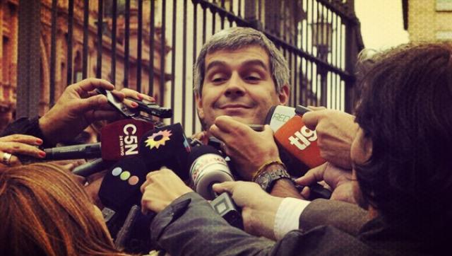 “La Ley de Medios es antigua, diseñada para una guerra y un mundo que no existe”