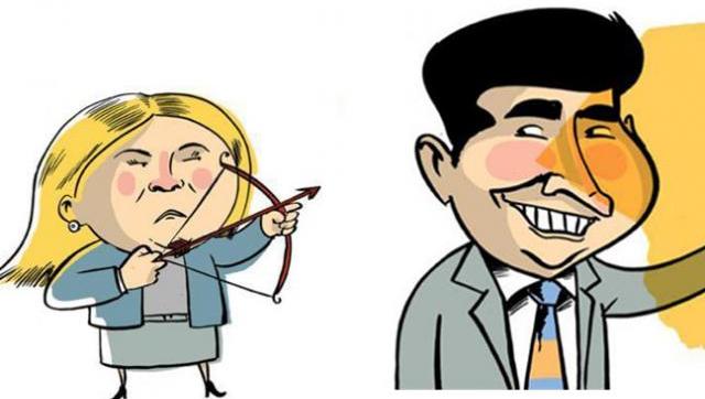 Fuego amigo: comenzó el operativo de Carrió para romper Cambiemos