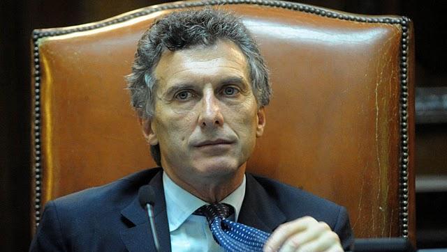 Macri juró ante el Congreso y es el nuevo Presidente de la Nación Argentina