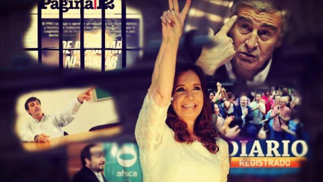 El énfasis de Cristina en “una Argentina sin censura” y los hackeos y últimos DNU de Macri