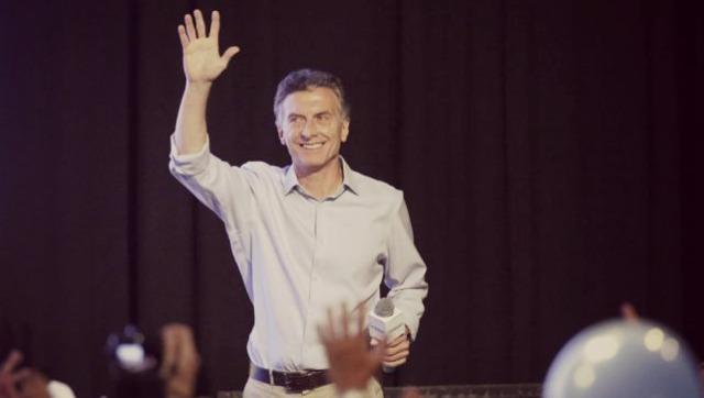 Desde Pergamino, Mauricio Macri anunció retenciones cero a economías regionales