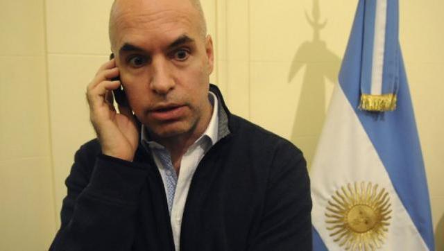 Larreta desmintió a la web del Centro Cultural Kirchner