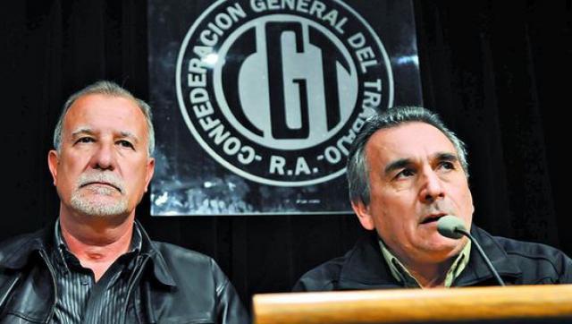 CGT Azopardo puso el piso de paritarias: la inflación es del 28% sin contar la devaluación