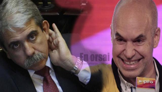 Para Larreta hay que hablar con todos, menos con Aníbal Fernández