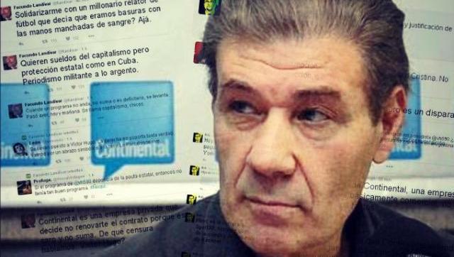 Periodistas ex indignados, ahora justifican la censura a Víctor Hugo