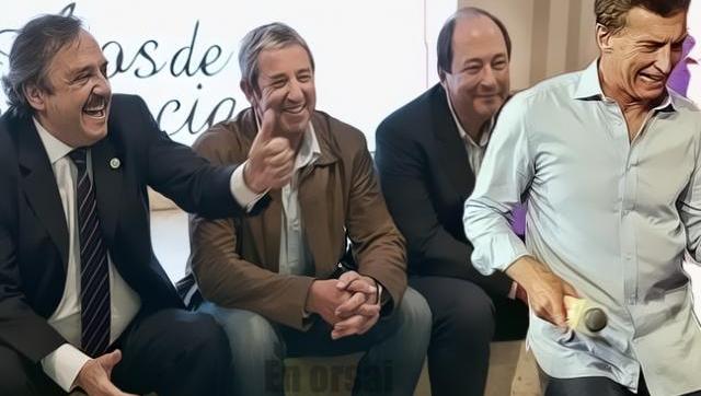 Crece la bronca en la UCR por el nulo protagonismo en el Gobierno