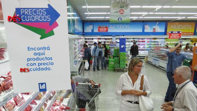 Zona liberada: los productos que salieron de Precios Cuidados, con hasta 60% de aumento