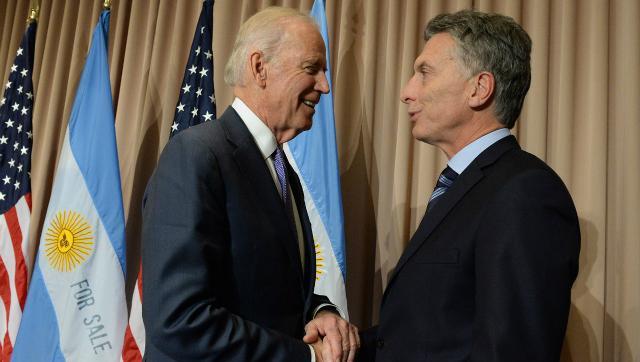 Macri desanda un camino exitoso y reanuda relaciones carnales con Estados Unidos