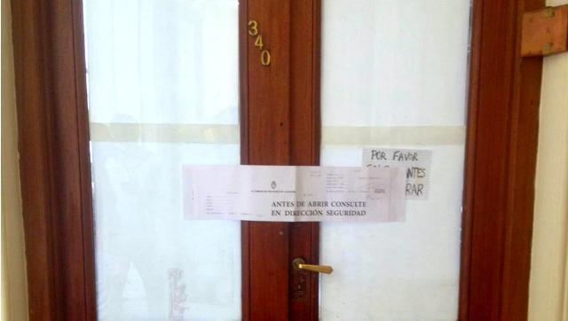 El macrismo usurpó el despacho de Máximo Kirchner en la Cámara de Diputados