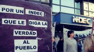 Al INDEC Macrista la inflación le da igual que la paritaria que el gobierno quiere discutir