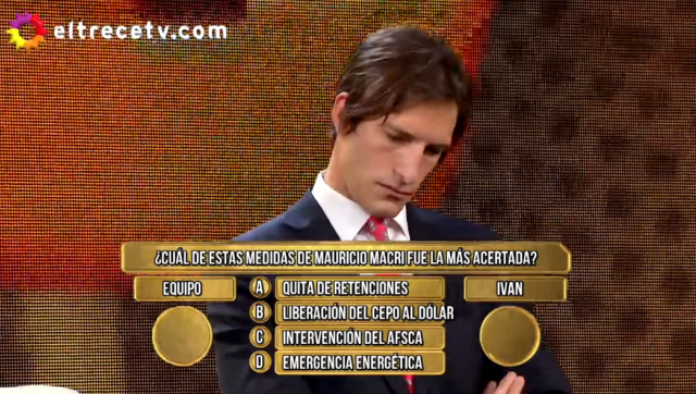 Al final, la democracia, la pluralidad y la República eran un chamuyo de campaña