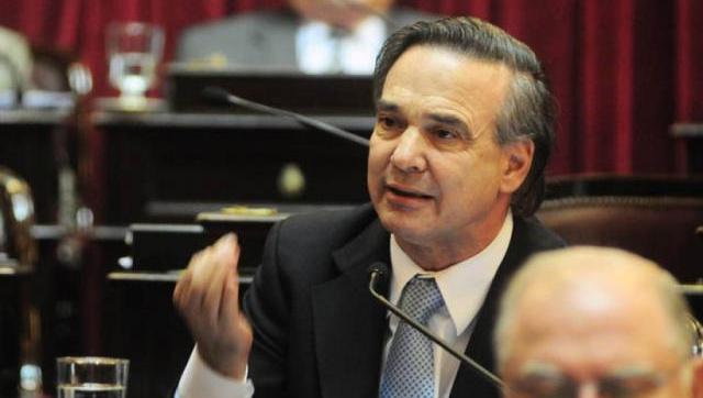 Pichetto cruzó a Macri tras el discurso:
