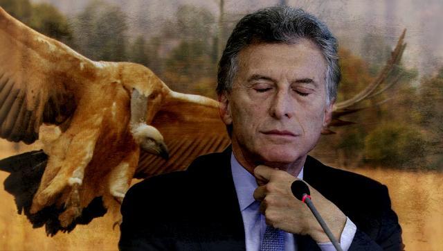 Lo admite hasta Morales Solá: sin acuerdo con los Buitres, Macri no tiene plan
