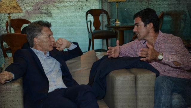 Urtubey, como Macri, pide por favor 
